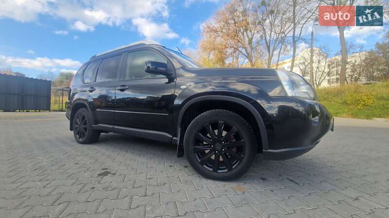 Внедорожник / Кроссовер Nissan X-Trail 2007 в Хмельницком фото 10 Внедорожник / Кроссовер Nissan X-Trail 2007 в Хмельницком