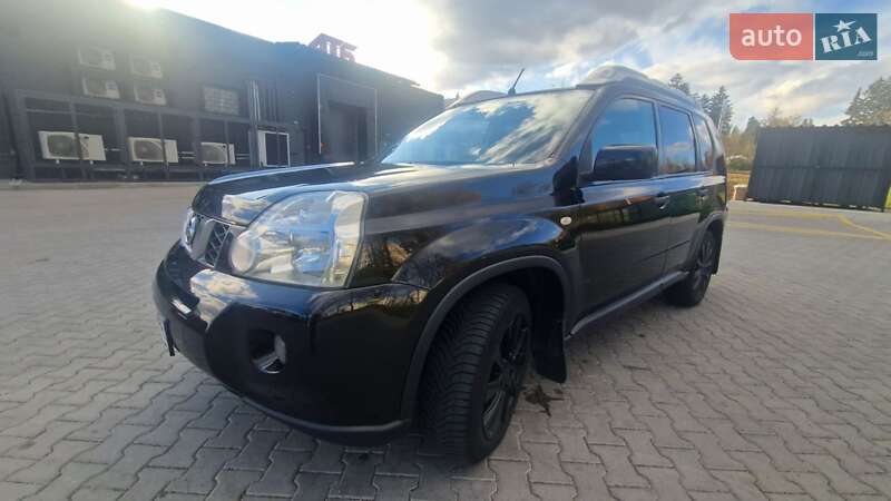 Внедорожник / Кроссовер Nissan X-Trail 2007 в Хмельницком фото 21 Внедорожник / Кроссовер Nissan X-Trail 2007 в Хмельницком