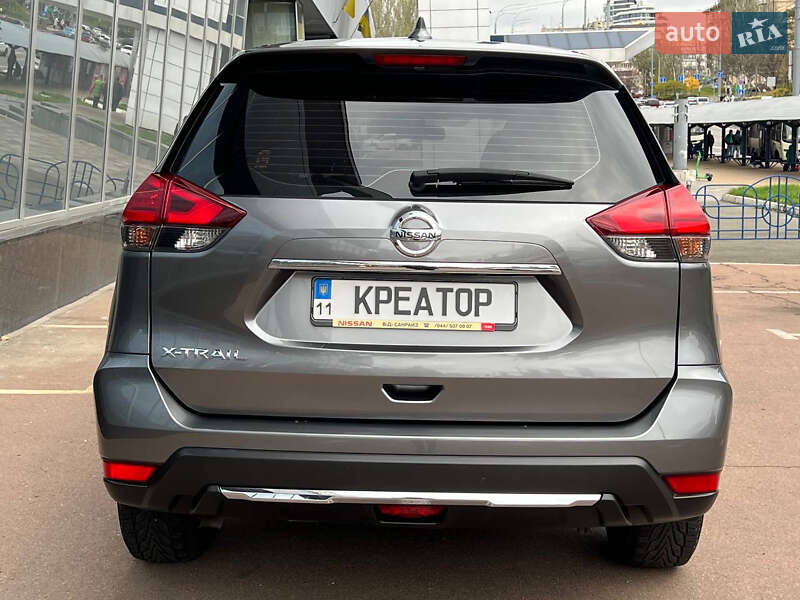 Позашляховик / Кросовер Nissan X-Trail 2021 в Києві