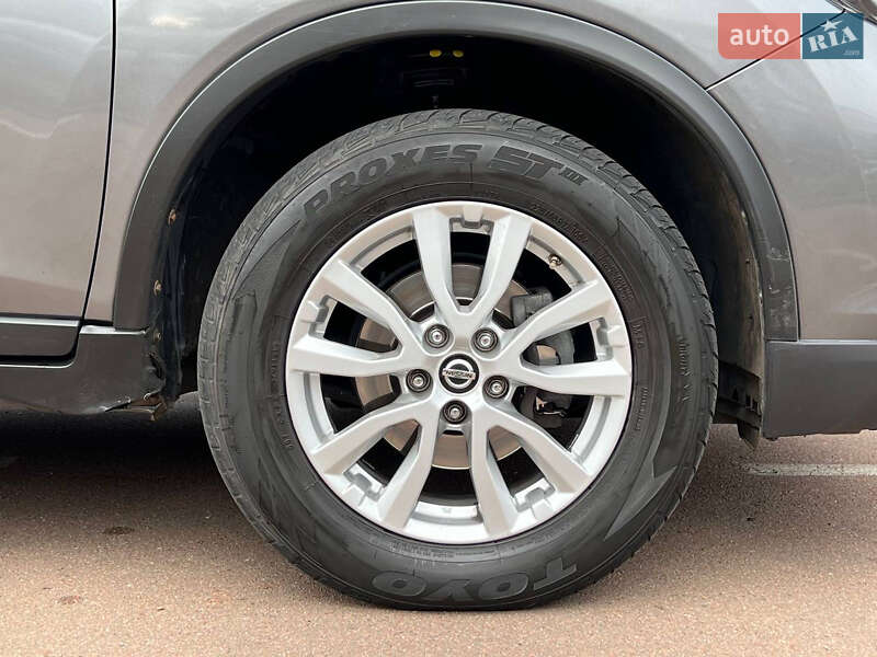 Позашляховик / Кросовер Nissan X-Trail 2021 в Києві