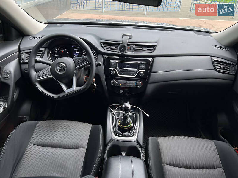 Позашляховик / Кросовер Nissan X-Trail 2021 в Києві