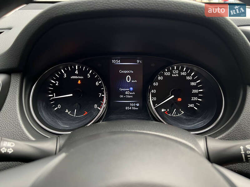 Позашляховик / Кросовер Nissan X-Trail 2021 в Києві