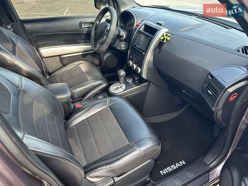 Внедорожник / Кроссовер Nissan X-Trail 2012 в Киеве фото 13 Внедорожник / Кроссовер Nissan X-Trail 2012 в Киеве