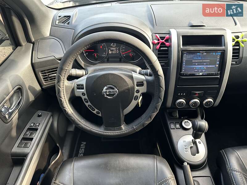 Внедорожник / Кроссовер Nissan X-Trail 2012 в Киеве фото 14 Внедорожник / Кроссовер Nissan X-Trail 2012 в Киеве
