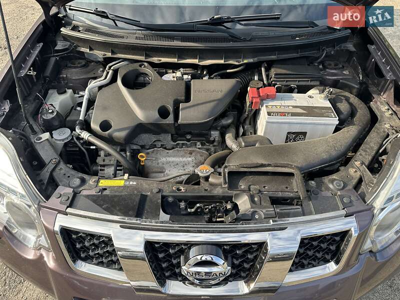 Внедорожник / Кроссовер Nissan X-Trail 2012 в Киеве фото 18 Внедорожник / Кроссовер Nissan X-Trail 2012 в Киеве