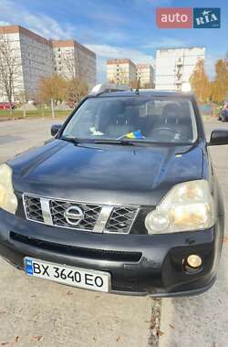 Внедорожник / Кроссовер Nissan X-Trail 2008 в Нетешине