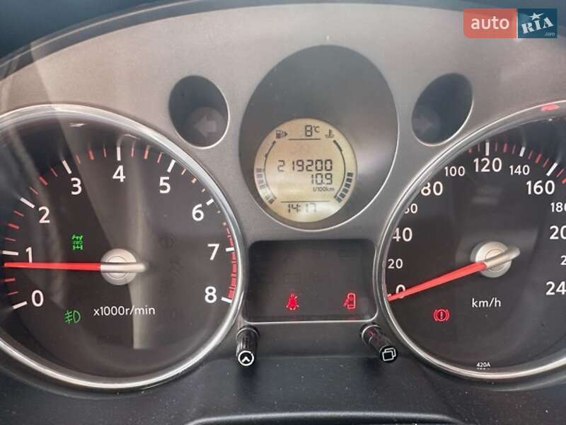 Позашляховик / Кросовер Nissan X-Trail 2008 в Нетішині