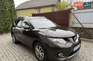 Внедорожник / Кроссовер Nissan X-Trail 2017 в Виннице