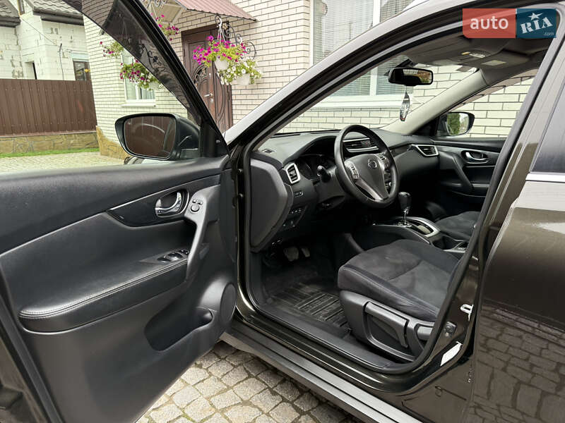 Позашляховик / Кросовер Nissan X-Trail 2017 в Вінниці