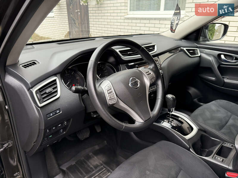 Позашляховик / Кросовер Nissan X-Trail 2017 в Вінниці