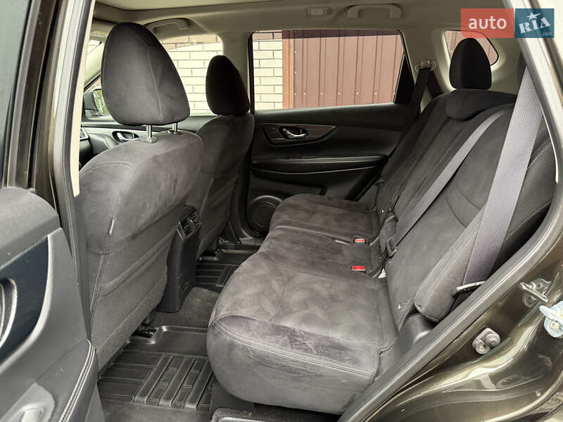 Позашляховик / Кросовер Nissan X-Trail 2017 в Вінниці