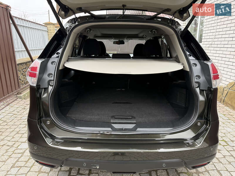 Позашляховик / Кросовер Nissan X-Trail 2017 в Вінниці