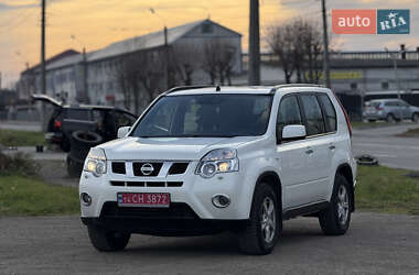 Внедорожник / Кроссовер Nissan X-Trail 2011 в Ивано-Франковске