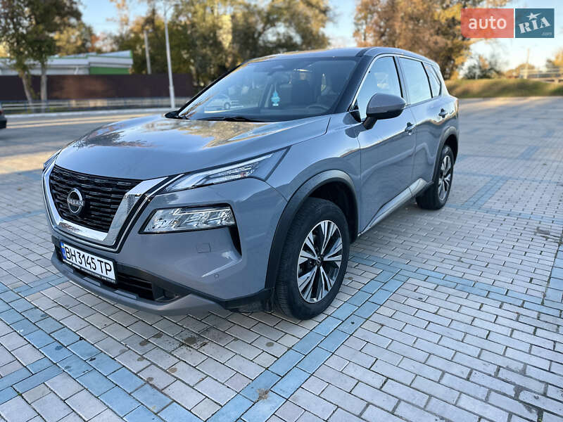 Nissan X-Trail 2023