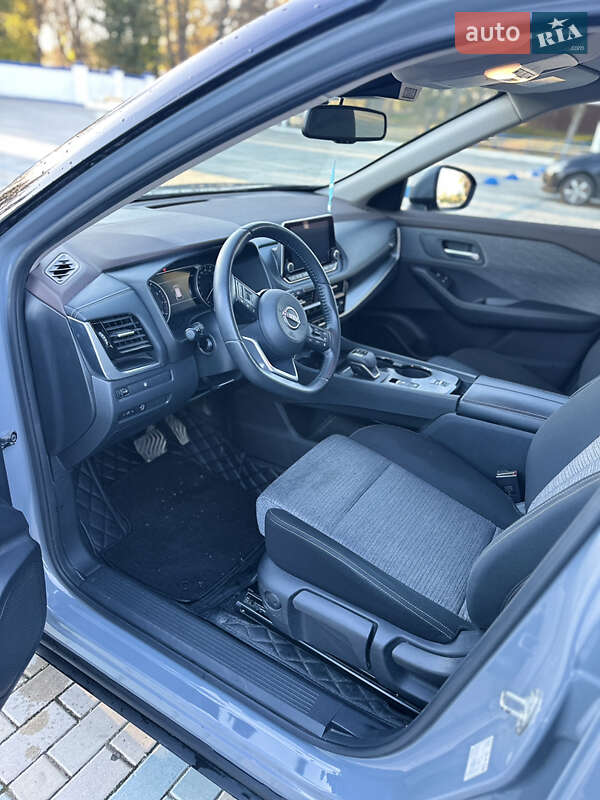 Внедорожник / Кроссовер Nissan X-Trail 2023 в Измаиле фото 8 Внедорожник / Кроссовер Nissan X-Trail 2023 в Измаиле