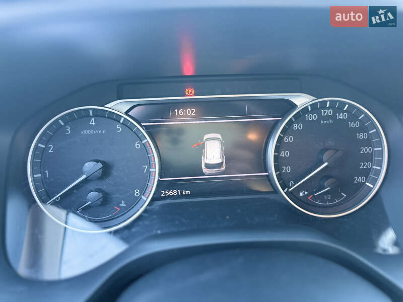 Внедорожник / Кроссовер Nissan X-Trail 2023 в Измаиле фото 12 Внедорожник / Кроссовер Nissan X-Trail 2023 в Измаиле