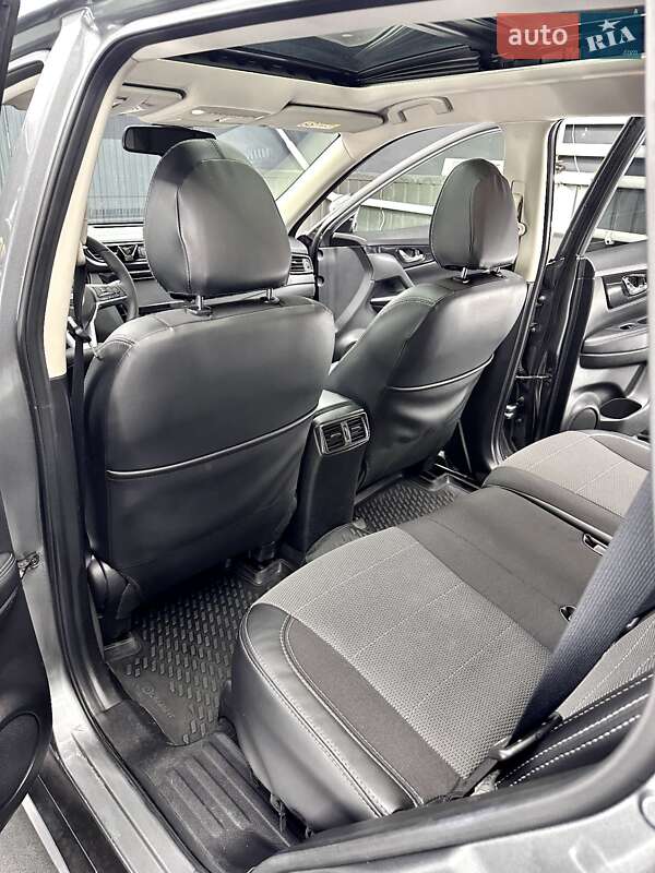 Внедорожник / Кроссовер Nissan X-Trail 2017 в Тернополе