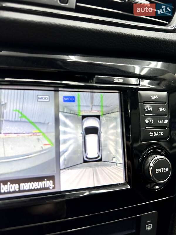 Внедорожник / Кроссовер Nissan X-Trail 2017 в Тернополе