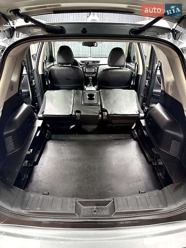 Внедорожник / Кроссовер Nissan X-Trail 2017 в Тернополе