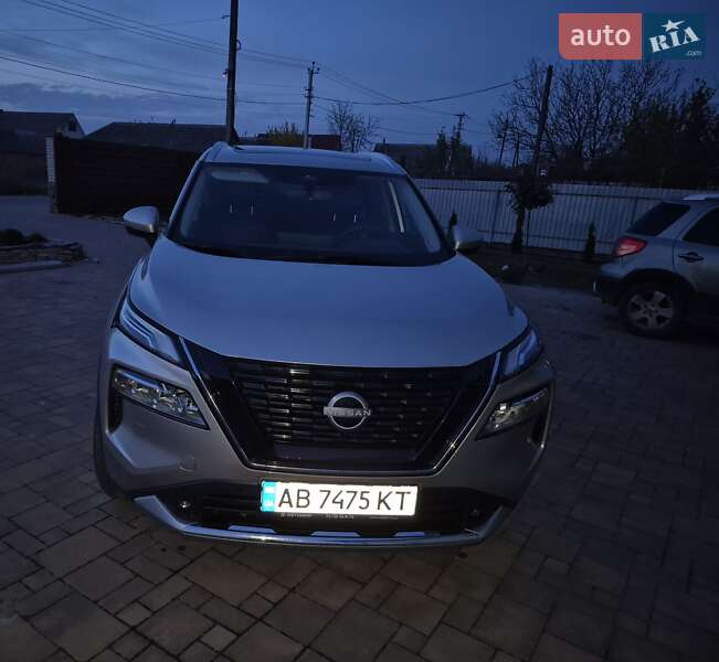 Внедорожник / Кроссовер Nissan X-Trail 2024 в Виннице фото 16 Внедорожник / Кроссовер Nissan X-Trail 2024 в Виннице