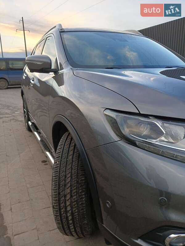 Внедорожник / Кроссовер Nissan X-Trail 2014 в Подгайцах фото 7 Внедорожник / Кроссовер Nissan X-Trail 2014 в Подгайцах