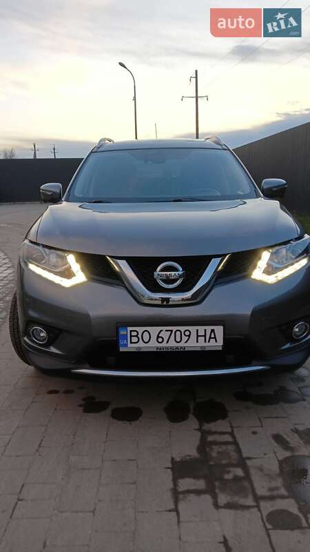 Внедорожник / Кроссовер Nissan X-Trail 2014 в Подгайцах фото 12 Внедорожник / Кроссовер Nissan X-Trail 2014 в Подгайцах