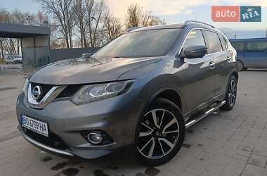 Внедорожник / Кроссовер Nissan X-Trail 2014 в Подгайцах
