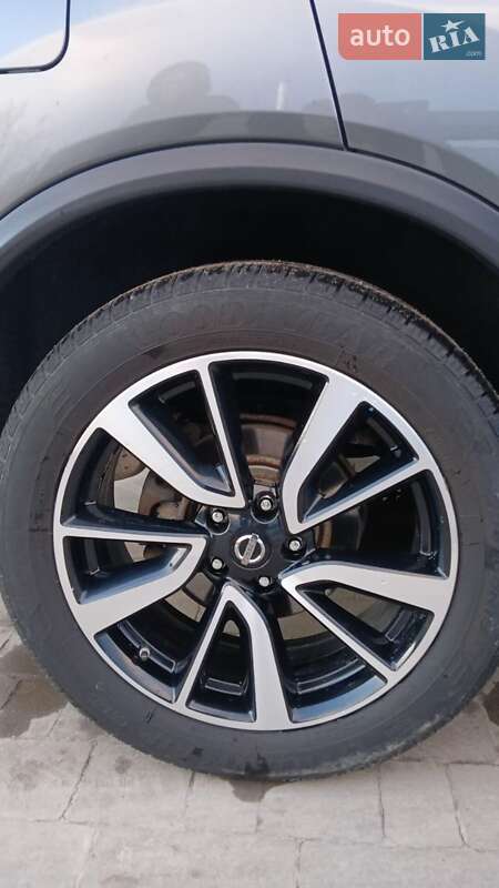 Внедорожник / Кроссовер Nissan X-Trail 2014 в Подгайцах фото 20 Внедорожник / Кроссовер Nissan X-Trail 2014 в Подгайцах