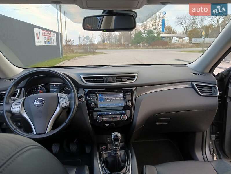 Внедорожник / Кроссовер Nissan X-Trail 2014 в Подгайцах фото 25 Внедорожник / Кроссовер Nissan X-Trail 2014 в Подгайцах