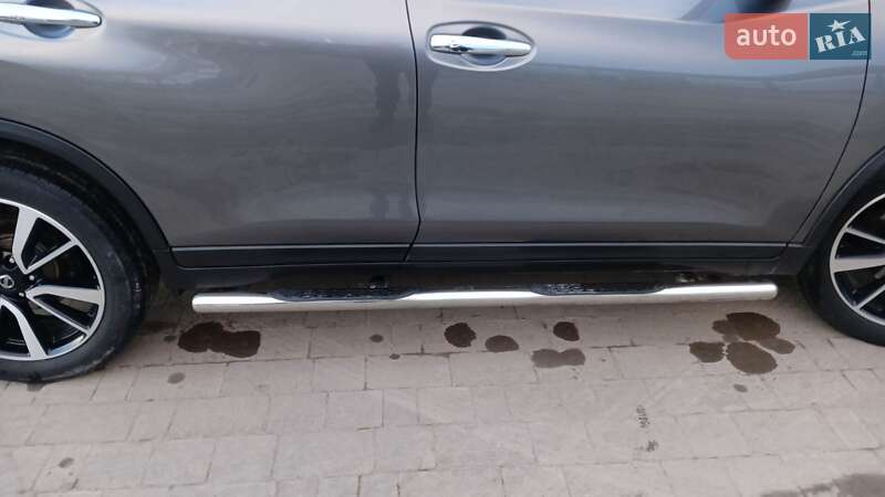 Внедорожник / Кроссовер Nissan X-Trail 2014 в Подгайцах фото 34 Внедорожник / Кроссовер Nissan X-Trail 2014 в Подгайцах