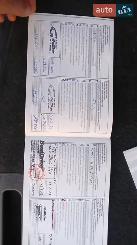 Внедорожник / Кроссовер Nissan X-Trail 2014 в Подгайцах документ 4 фото Внедорожник / Кроссовер Nissan X-Trail 2014 в Подгайцах документ