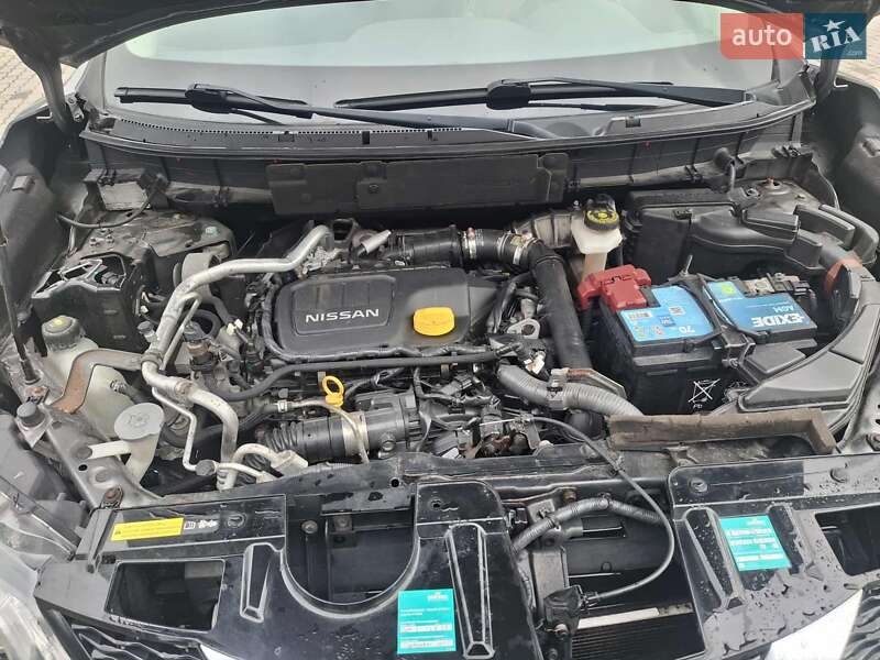 Внедорожник / Кроссовер Nissan X-Trail 2014 в Подгайцах фото 43 Внедорожник / Кроссовер Nissan X-Trail 2014 в Подгайцах