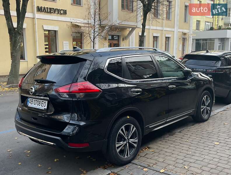Позашляховик / Кросовер Nissan X-Trail 2019 в Вінниці
