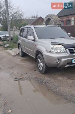 Внедорожник / Кроссовер Nissan X-Trail 2004 в Бердичеве
