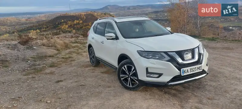 Nissan X-Trail