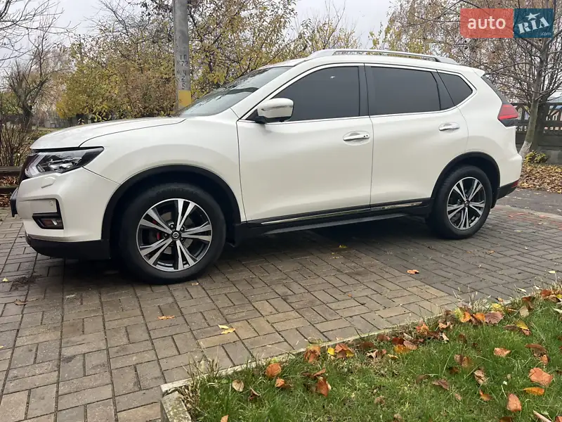Nissan X-Trail