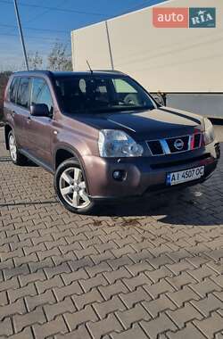 Позашляховик / Кросовер Nissan X-Trail 2009 в Києві