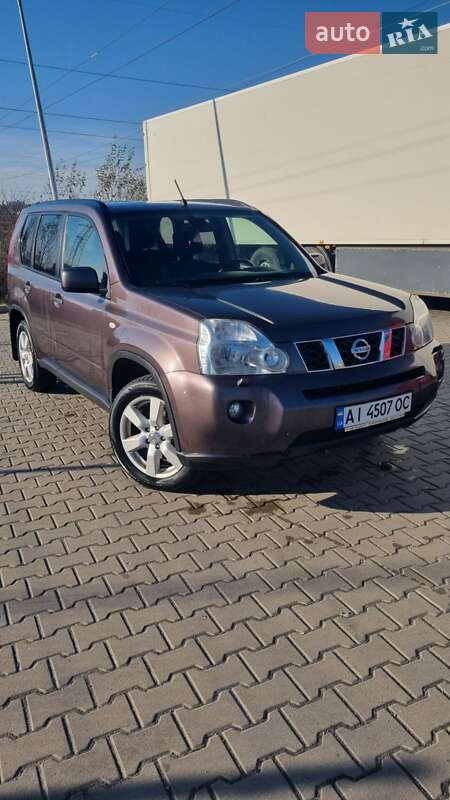 Nissan X-Trail 2009 Nissan X-Trail 2009