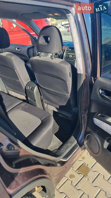 Внедорожник / Кроссовер Nissan X-Trail 2009 в Киеве