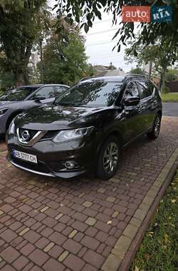 Позашляховик / Кросовер Nissan X-Trail 2016 в Вінниці