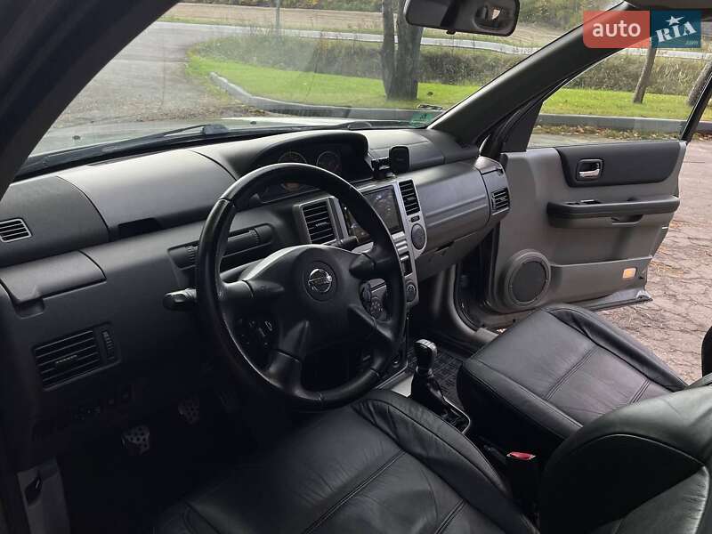 Внедорожник / Кроссовер Nissan X-Trail 2007 в Ровно