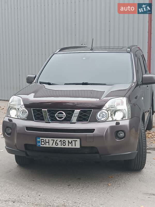 Позашляховик / Кросовер Nissan X-Trail 2008 в Одесі фото 24 Позашляховик / Кросовер Nissan X-Trail 2008 в Одесі