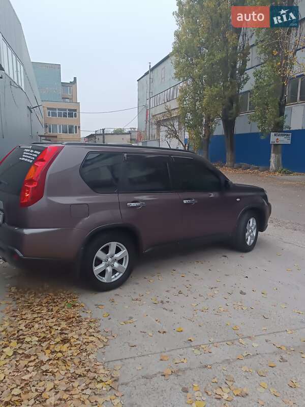 Позашляховик / Кросовер Nissan X-Trail 2008 в Одесі фото 32 Позашляховик / Кросовер Nissan X-Trail 2008 в Одесі