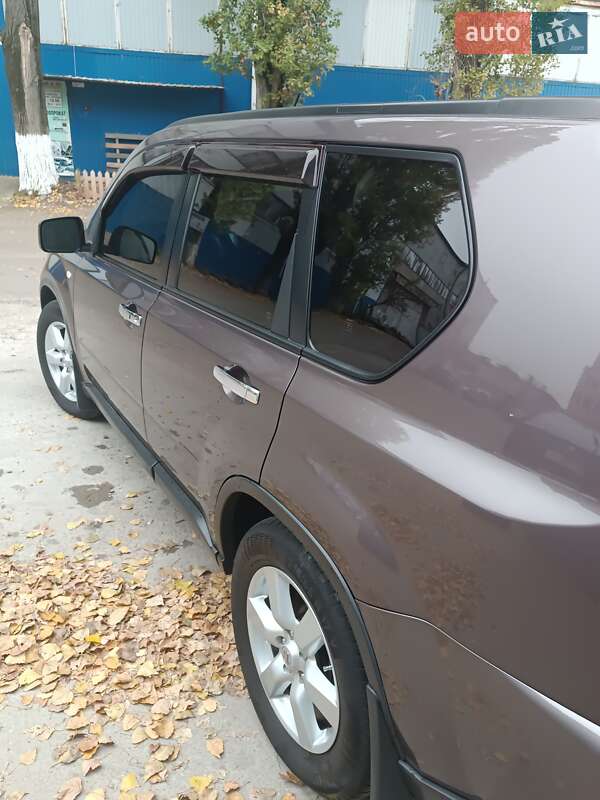 Позашляховик / Кросовер Nissan X-Trail 2008 в Одесі фото 34 Позашляховик / Кросовер Nissan X-Trail 2008 в Одесі