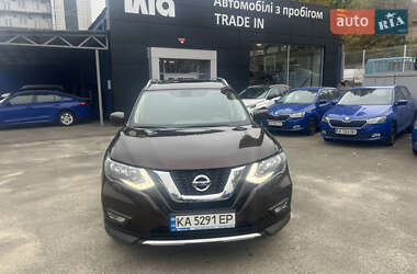 Внедорожник / Кроссовер Nissan X-Trail 2021 в Киеве