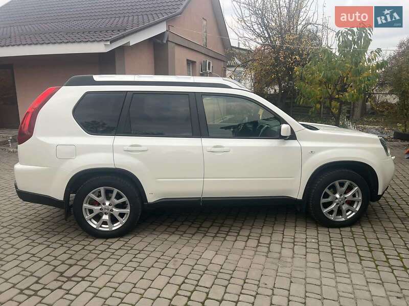 Позашляховик / Кросовер Nissan X-Trail 2012 в Хоролі