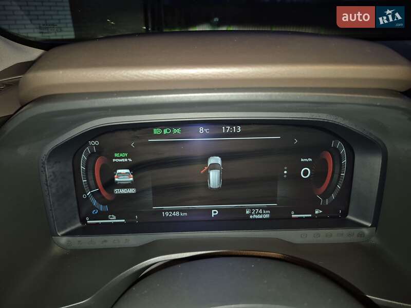 Внедорожник / Кроссовер Nissan X-Trail 2024 в Виннице фото 4 Внедорожник / Кроссовер Nissan X-Trail 2024 в Виннице