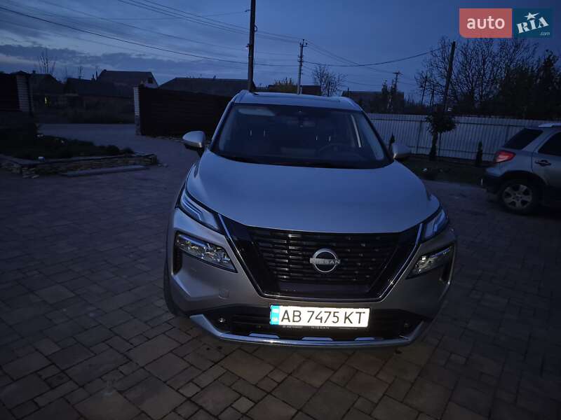 Внедорожник / Кроссовер Nissan X-Trail 2024 в Виннице фото 12 Внедорожник / Кроссовер Nissan X-Trail 2024 в Виннице