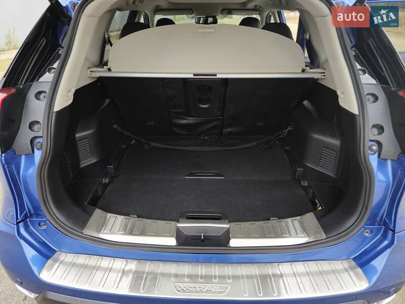 Внедорожник / Кроссовер Nissan X-Trail 2018 в Измаиле фото 10 Внедорожник / Кроссовер Nissan X-Trail 2018 в Измаиле