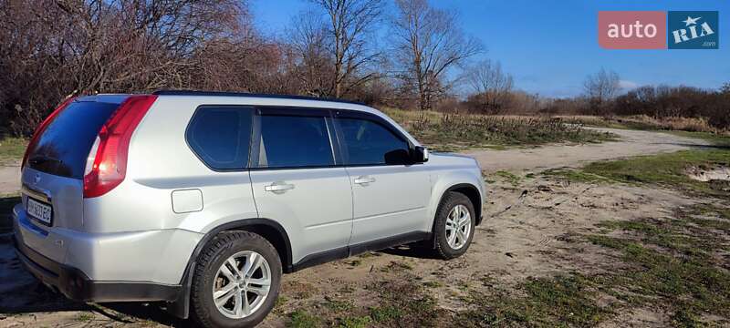 Внедорожник / Кроссовер Nissan X-Trail 2013 в Десне фото 6 Внедорожник / Кроссовер Nissan X-Trail 2013 в Десне